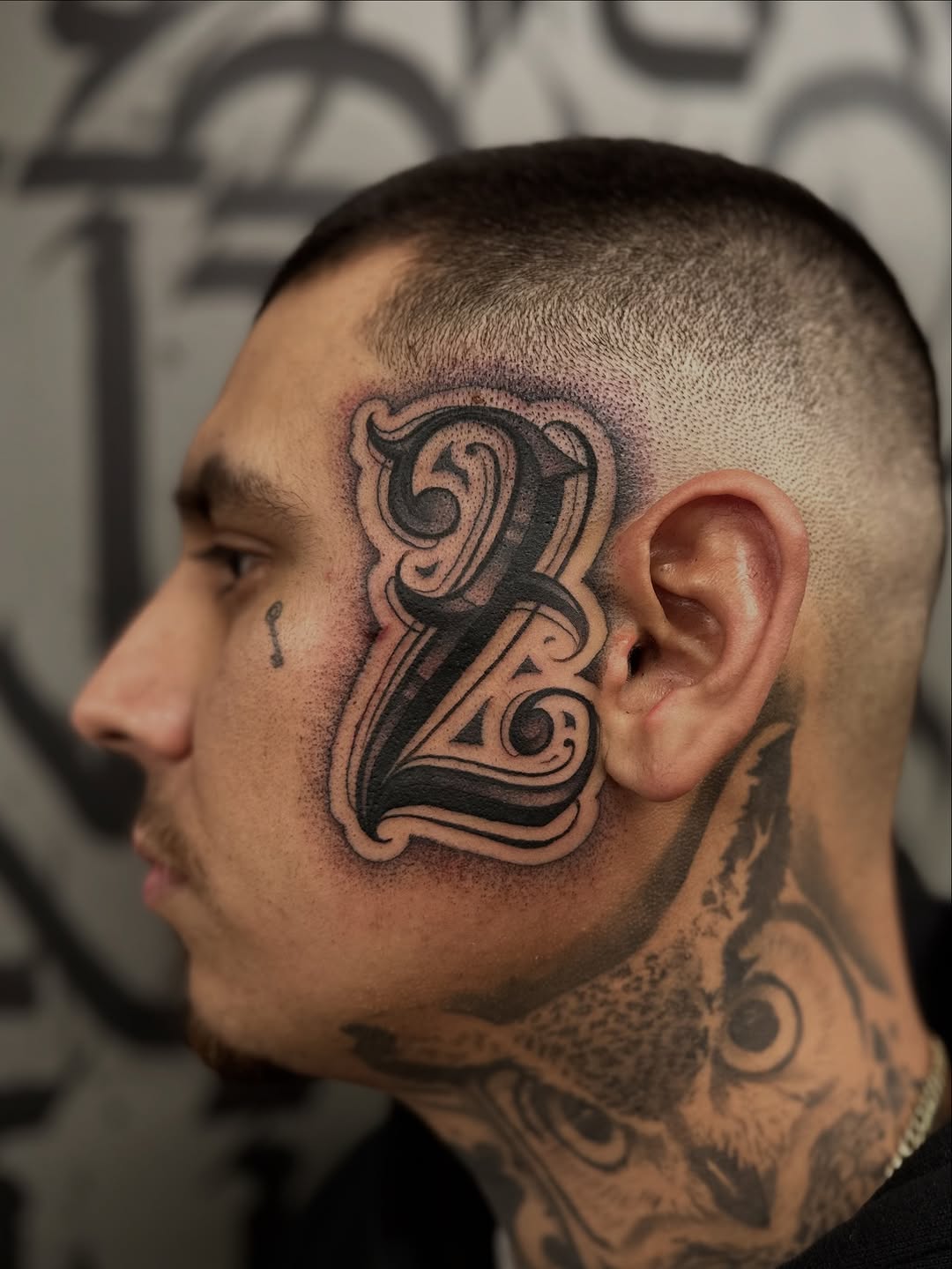 Lettering