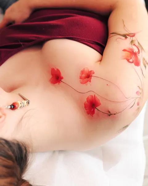 Flower, Rose
