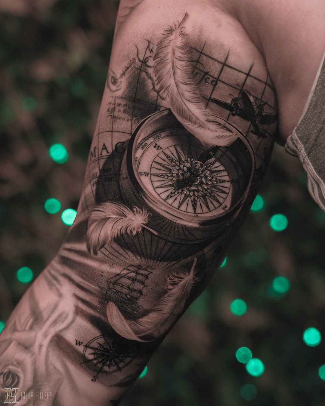 mikeflorestattoo