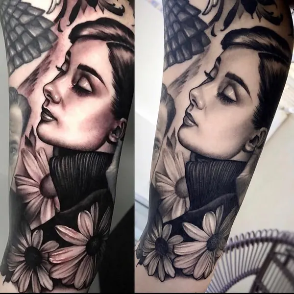 nikkisimpsontattoos