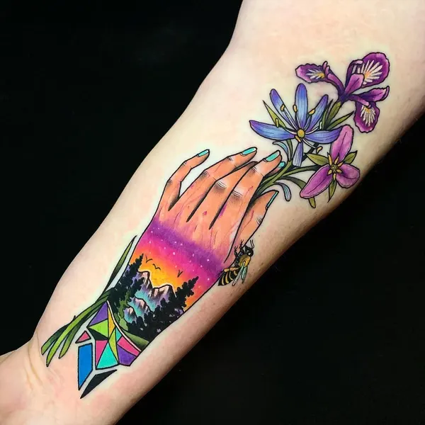 Flower, Rose