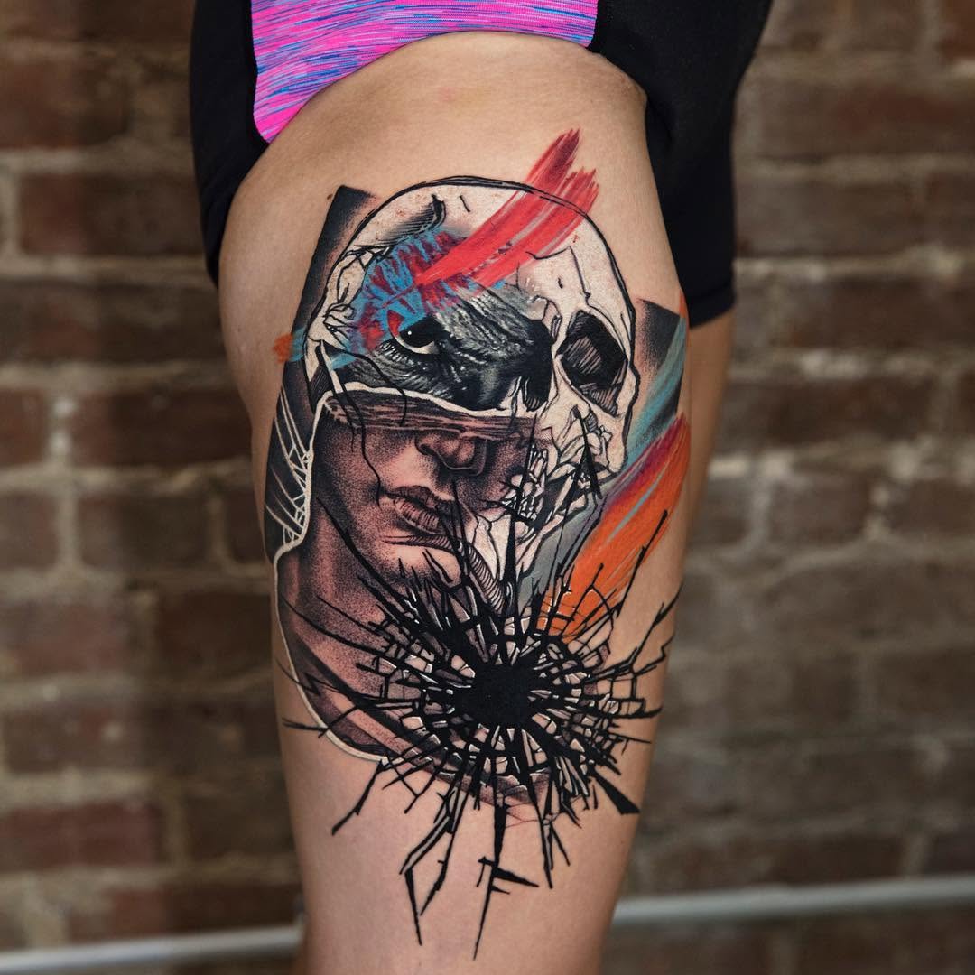 First Class Tattoo