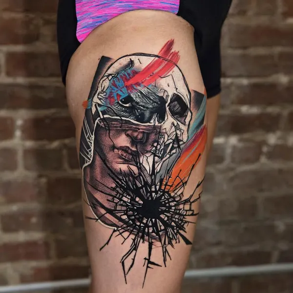First Class Tattoo