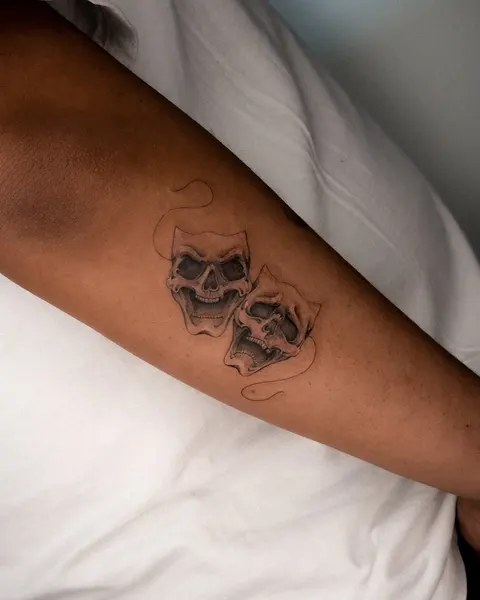 뼈, Skull, 담배, 라이터