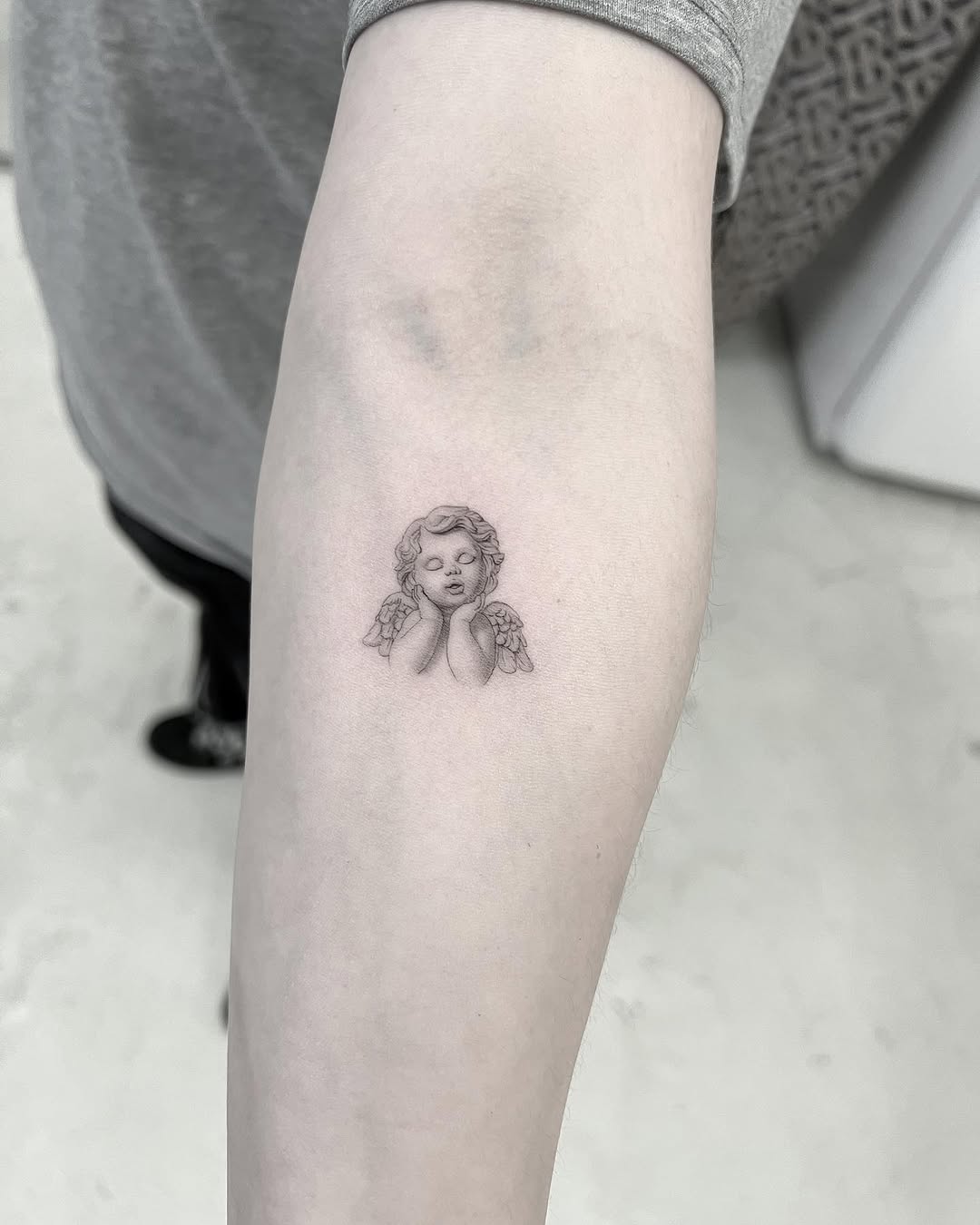 소녀, 여성, 동백꽃, 아기천사, 한야, 게이샤, 우키요에