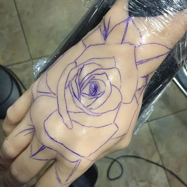 Flower, Rose