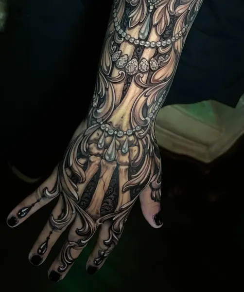 nikkisimpsontattoos