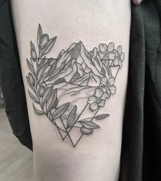Nature, 산