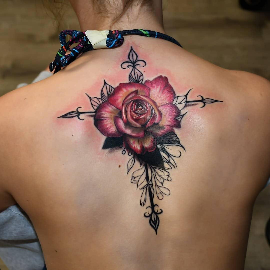 Flower, Rose