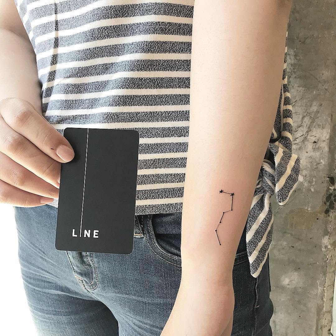 Flower, Lettering, 미니멀 레터링