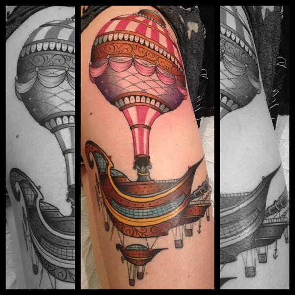 Full Circle Tattoo