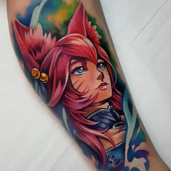 russelltattoo