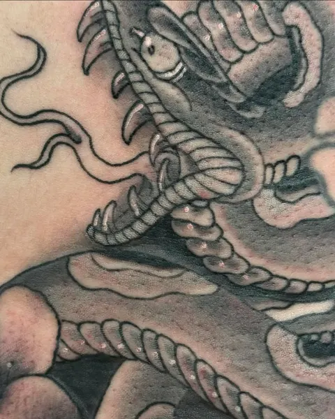 Dragon, 일본 용