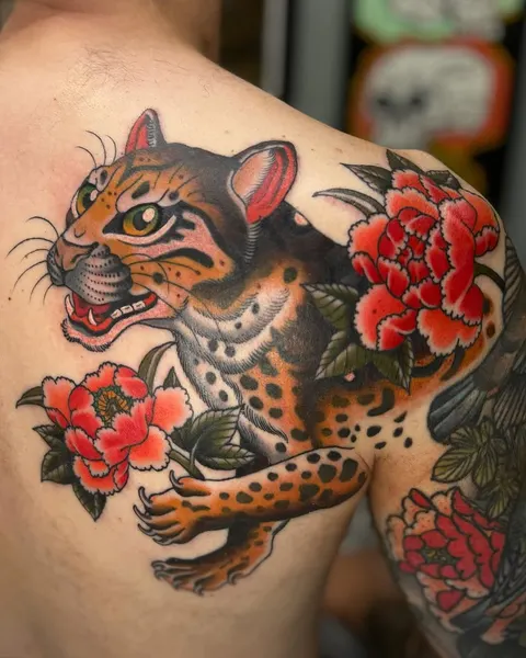 Tiger, Animal