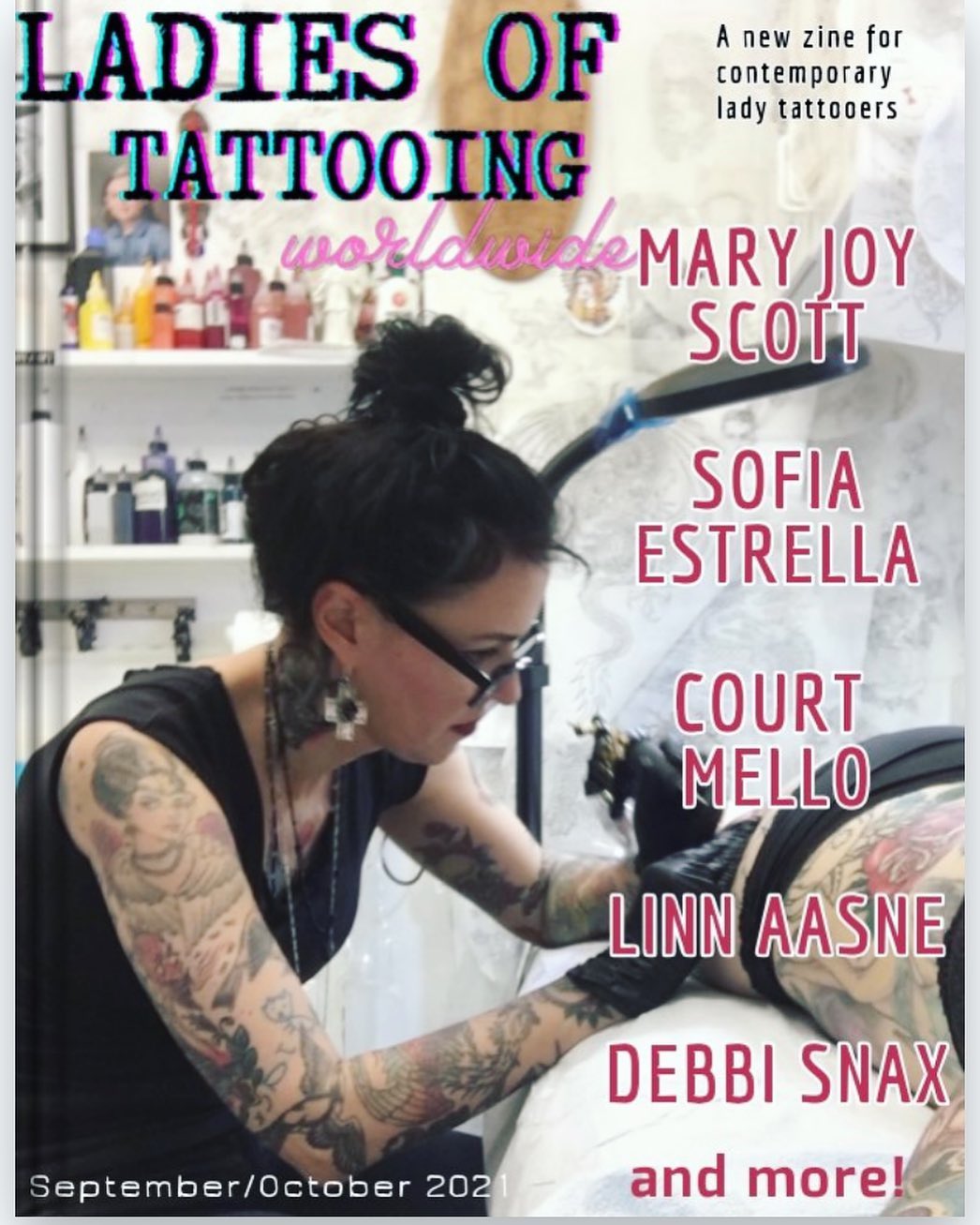 maryjoytattoo