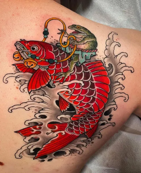 Full Circle Tattoo