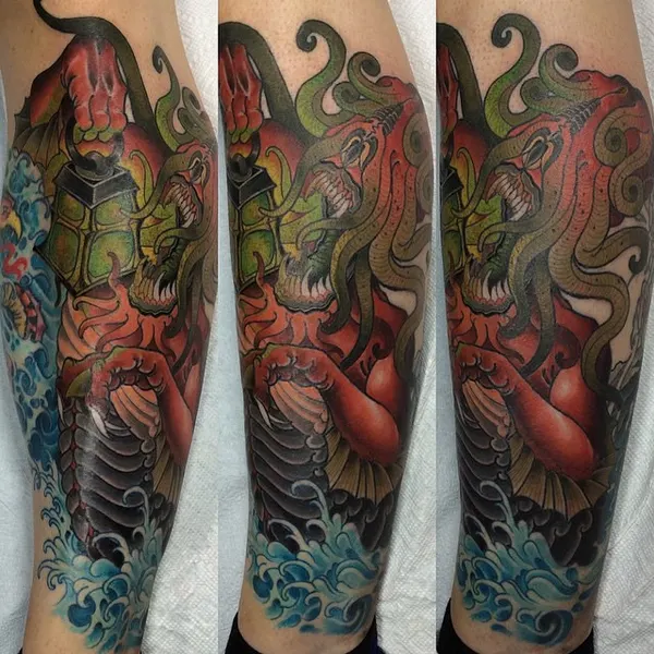 Full Circle Tattoo