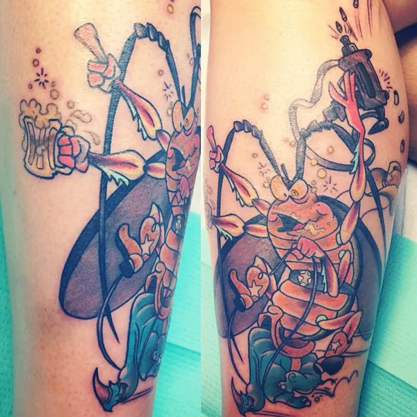 Guru Tattoo