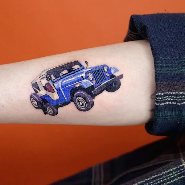 자동차, Mini