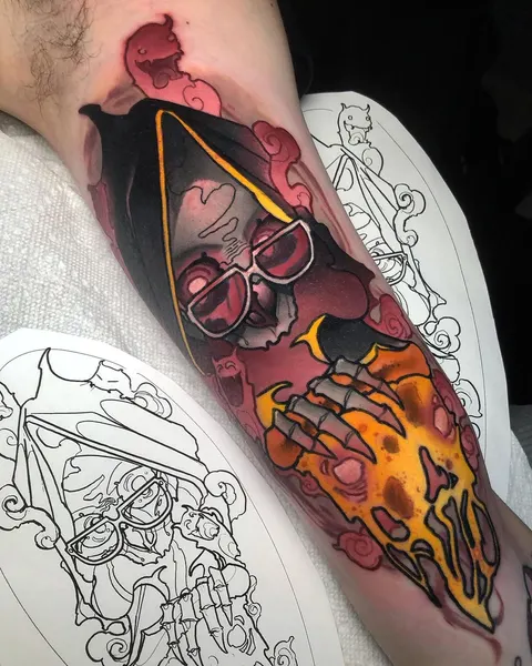 mikendazzoart