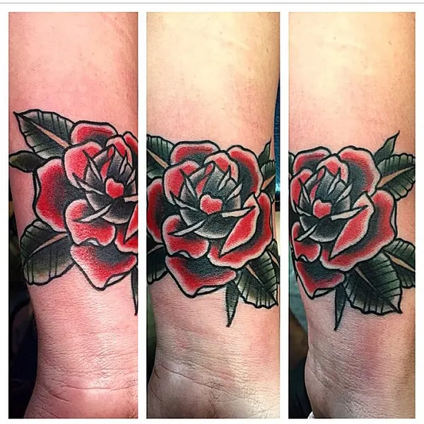 Flower, Rose