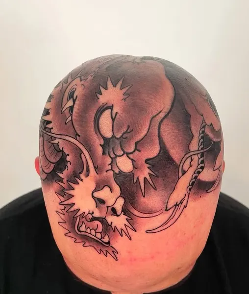 Full Circle Tattoo