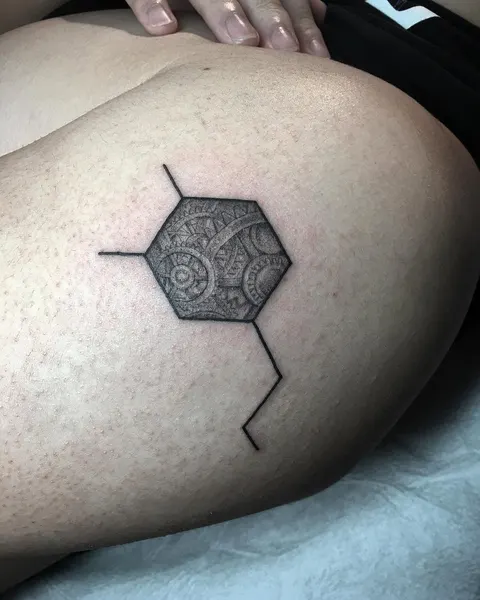 Geometric, Mini