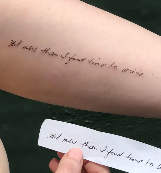 Circa Tattoo
