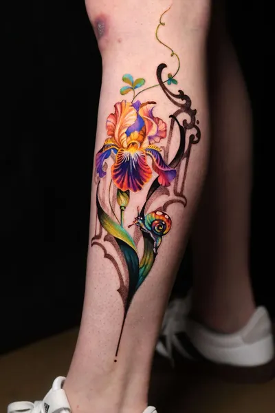 Villain Arts Tattoo Convention
