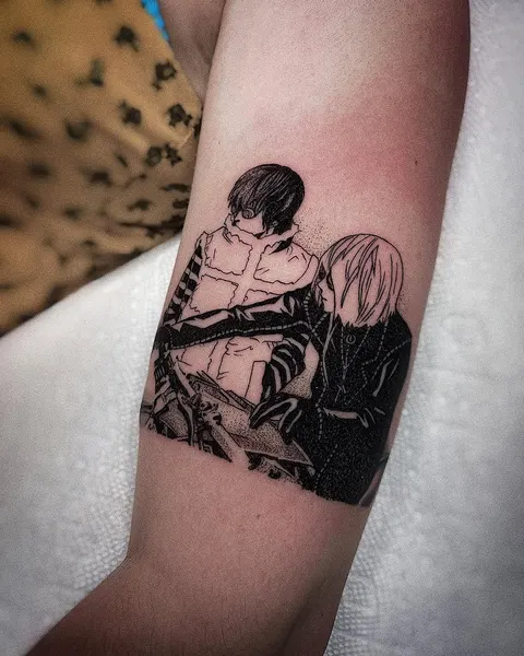 민화, 풍신