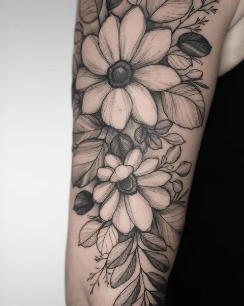 Flower, Rose, 수국
