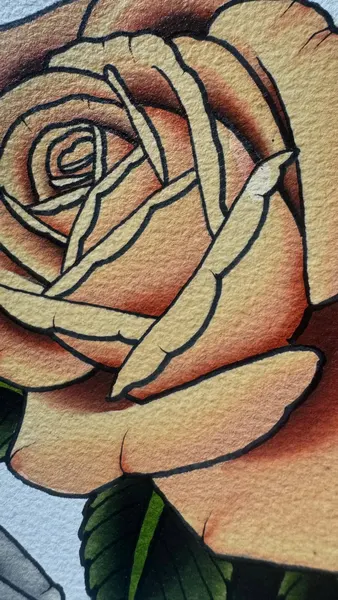 Flower, Rose