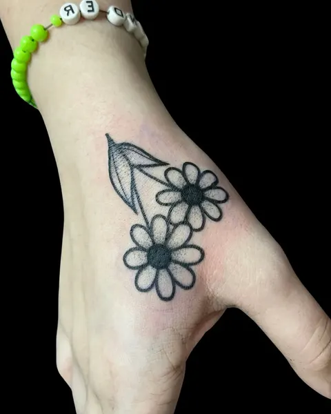 Ink and Dagger Tattoo