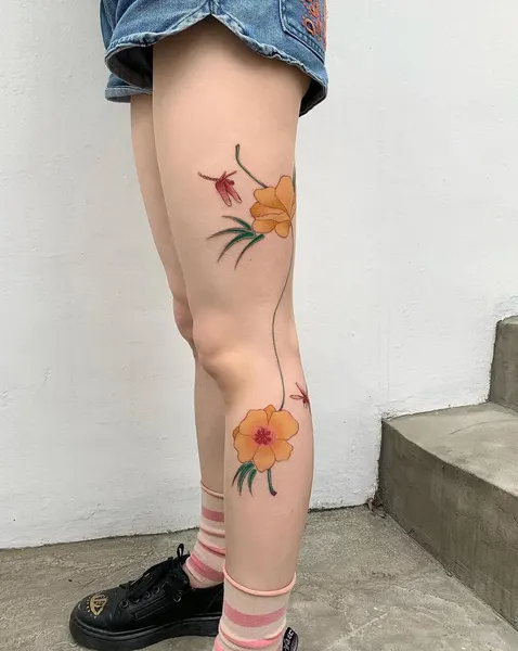 Flower, Animal
