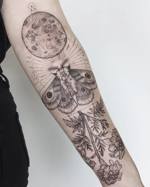 Animal, Nature, Flower