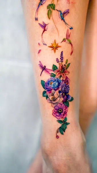 Flower, 꽃다발