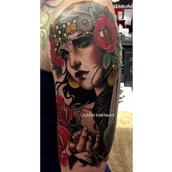 justinhartmanart