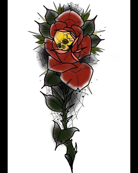 Flower, Rose