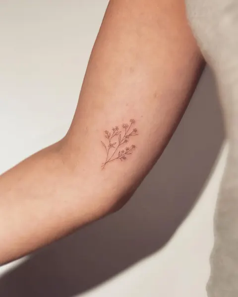 Flower, 해태, 민화