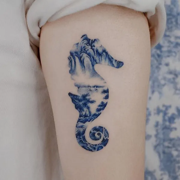 Animal, 여우 가면