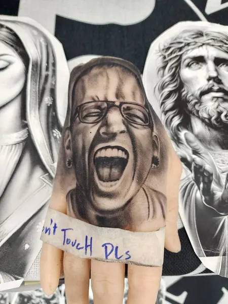 Villain Arts Tattoo Convention