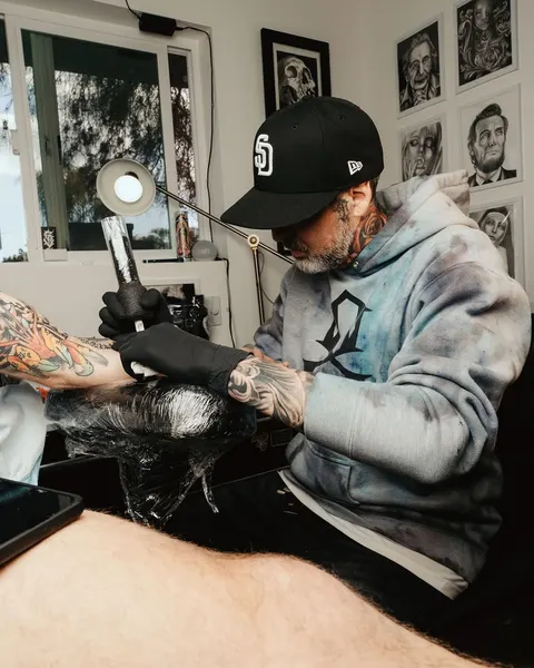 Guru Tattoo