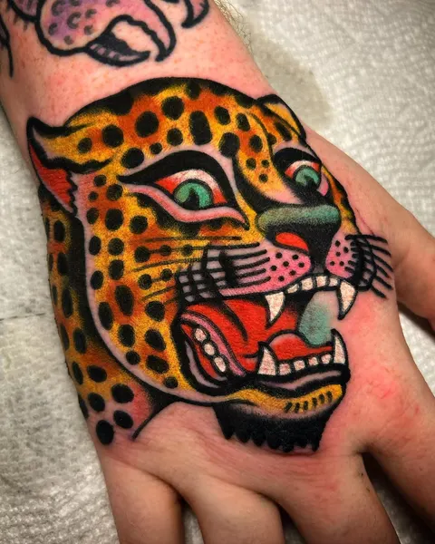 Tiger, Animal, 재규어, 표범