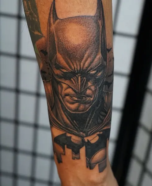 Guru Tattoo