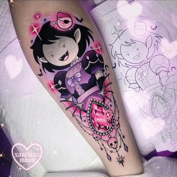 xanthianmoon