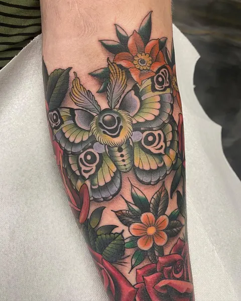 Animal, Nature, Flower