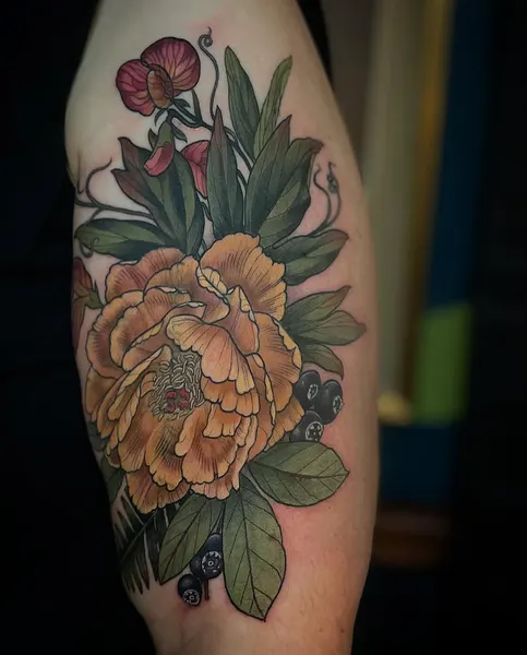 Flower, Rose, 꽃다발