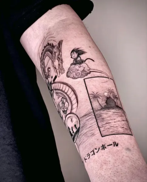 Dragon, 시계, 카메라