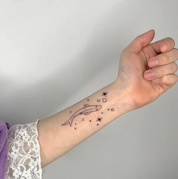 Lettering