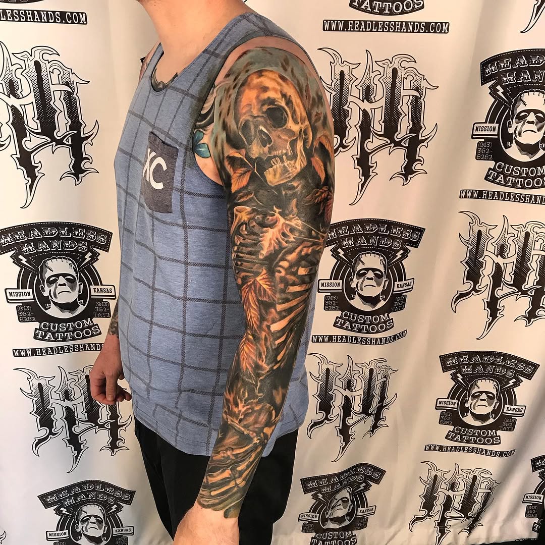 seangilberttattoos